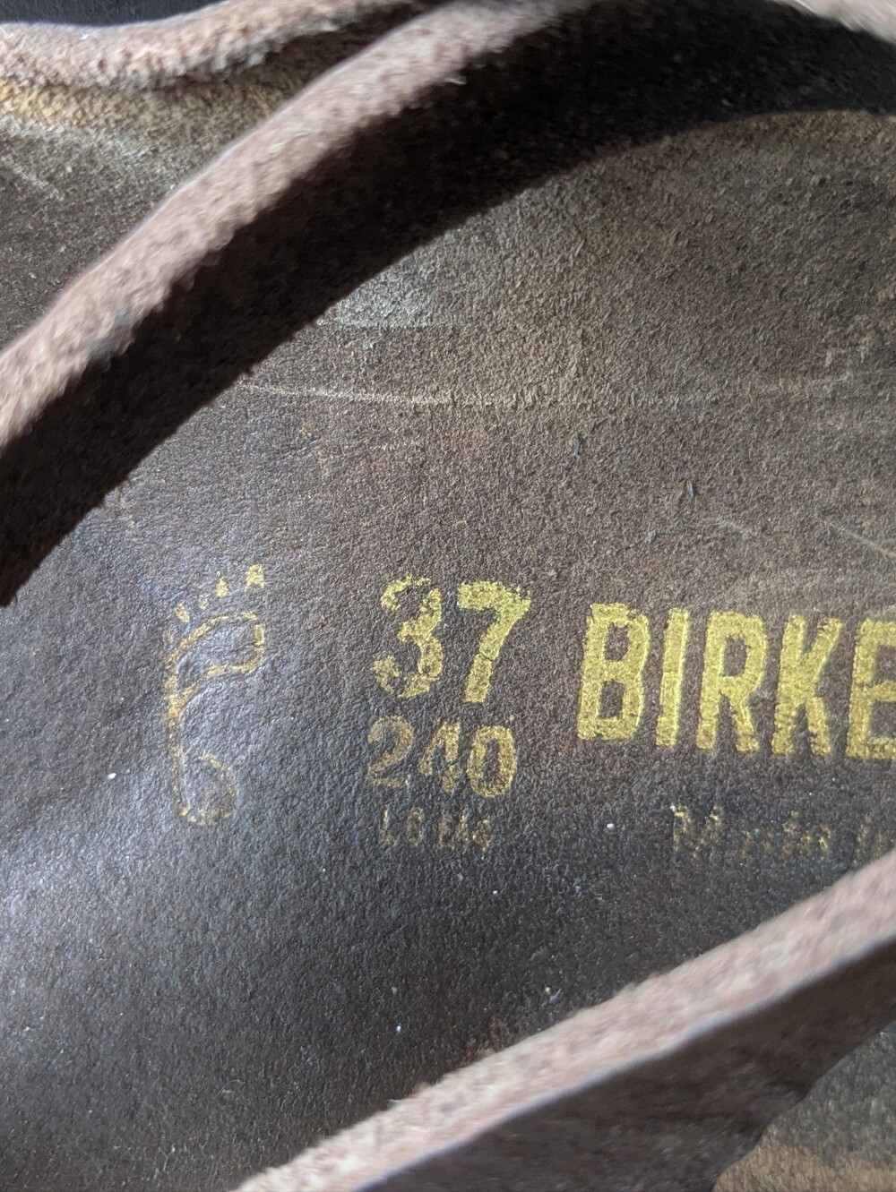 Birkenstock Yara Habana Sandals - Picture 3 of 13